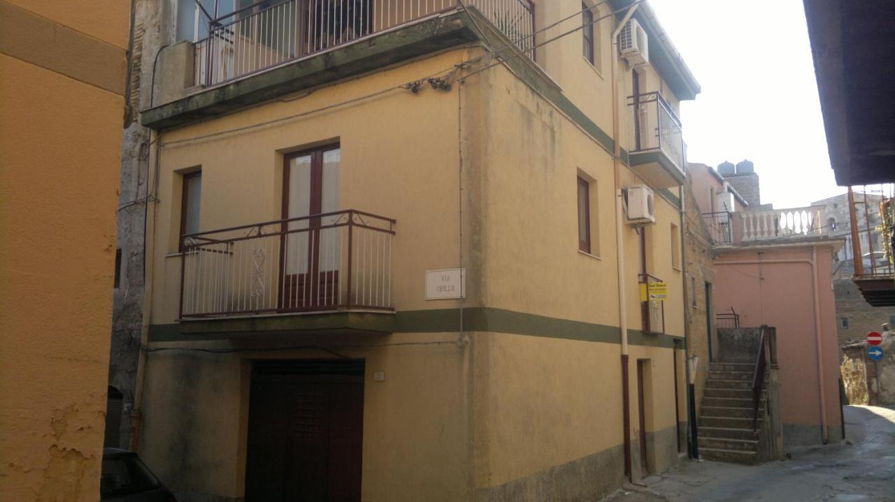 Hotel Casa Salvaggio Grotte  Exteriér fotografie